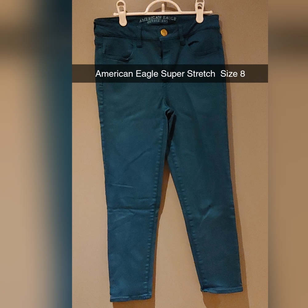 Super Stretch Skinny Jeans
